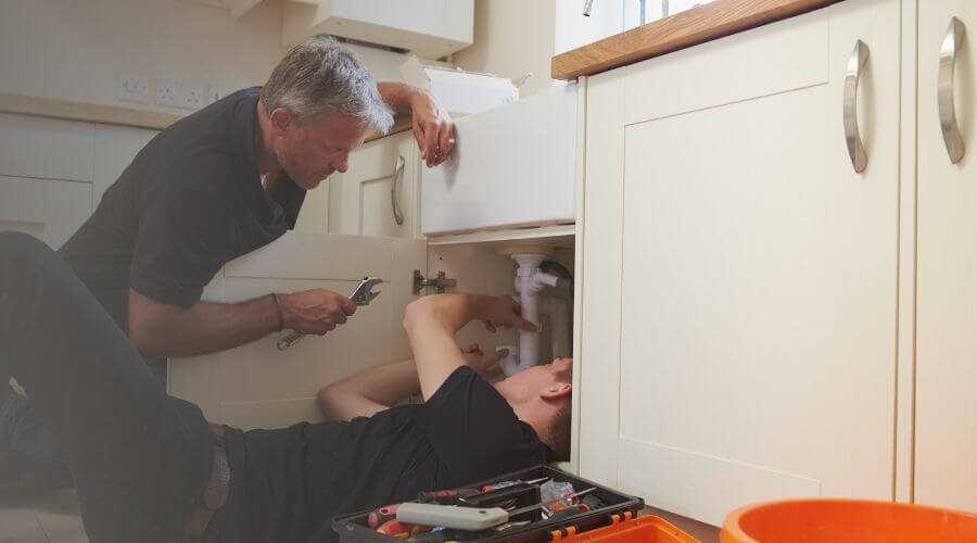 Professional burst pipe repair services in Englewood Cliffs, NJ